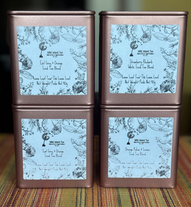 Iced Tea Blends