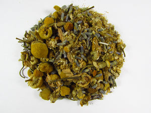 Wild Chamomile and Lavender Herbal Blend