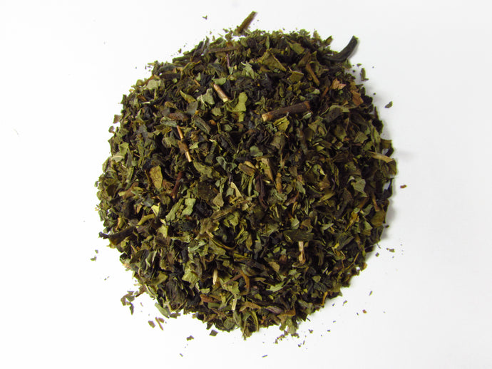 Decaffeinated Wild River Mint and Green Tea Blend