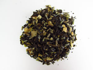 Decaffeinated Wild Lavender and Pear Black Tea Blend
